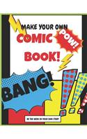 Make Your Own Comic Book