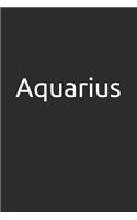 Aquarius