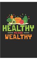 Healthy Means Wealthy