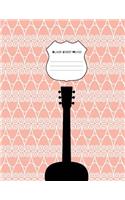 Blank Sheet Music