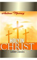 Holy in Christ