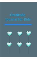 Gratitude Journal for Kids