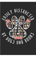 Easily Distracted by Dogs and Books