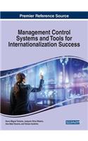 Management Control Systems and Tools for Internationalization Success