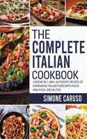 The Complete Italian Cookbook