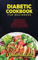 Diabetic Cookbook for Beginners