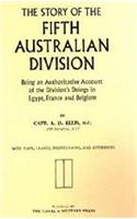 Story of the Fifth Australian Division