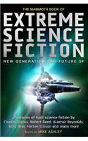 The Mammoth Book of Extreme Science Fiction