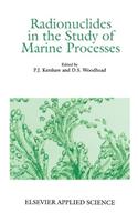 Radionuclides in the Study of Marine Products