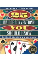 25 Bridge Conventions You Should Know
