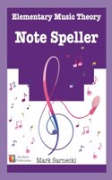 Elementary Music Theory Note Speller