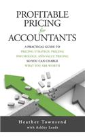 Profitable Pricing For Accountants