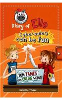 Tom tames his online world