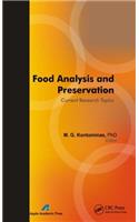 Food Analysis and Preservation