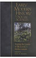 Early Modern History and the Social Sciences