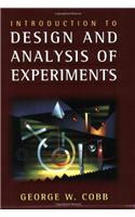 Introduction to Design and Analysis of Experiments