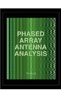 Phased Array Antenna Analysis (Computational Electromagnetics