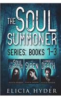 Soul Summoner Series: Books 1-3