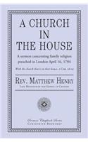 Church in the House