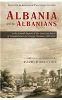 Albania and the Albanians in the Annual Reports of the American Board of Commissioners for Foreign Missions, 1820-1924