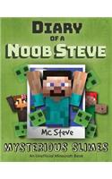 Diary of a Minecraft Noob Steve: Book 2 - Mysterious Slimes(2 Diary of a Minecraft Noob Steve)
