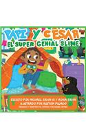 súper genial slime