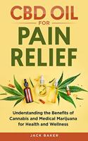 CBD Oil for Pain Relief