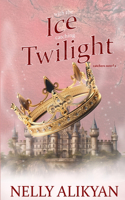 With the Ice Catching Twilight