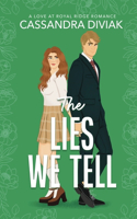 The Lies We Tell: Love at Royal Ridge Book 1(1 Love at Royal Ridge)