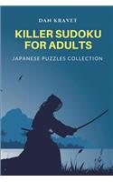Killer Sudoku For Adults