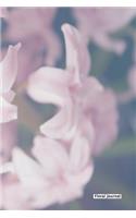 Floral Journal - Dream Time - (Unruled)