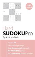 Hard Sudoku Pro