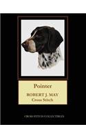 Pointer: Robt. J. May Cross Stitch Pattern