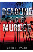 Deadline for Murder