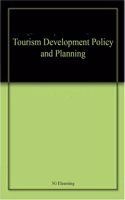 Tourism Development Policy and Planning