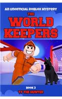 World Keepers 3: Roblox Suspense For Older Kids