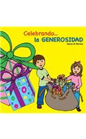 Celebrando la GENEROSIDAD