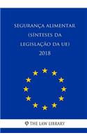 Segurança Alimentar (Sínteses Da Legislação Da Ue) 2018