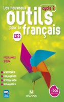 Nouveaux outils pour le francais CE2 Livre de l'eleve