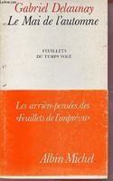 Mai de L'Automne (Le)