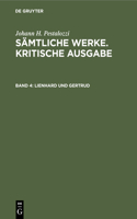 Lienhard Und Gertrud