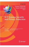 ICT Systems Security and Privacy Protection