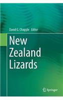 New Zealand Lizards