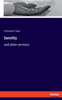 Sanctity