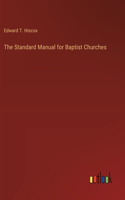 Standard Manual for Baptist Churches