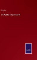 Die Wunder der Sternenwelt