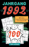 1992- Rätselspaß und Zeitreise