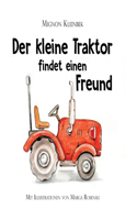 kleine Traktor findet einen Freund