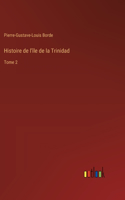 Histoire de l'île de la Trinidad