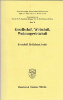 Gesellschaft, Wirtschaft, Wohnungswirtschaft